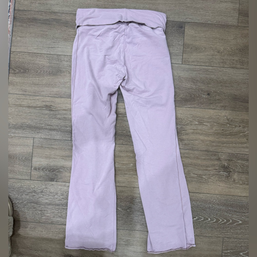 SKIMS fold over flare leggings - Picture 2 of 3